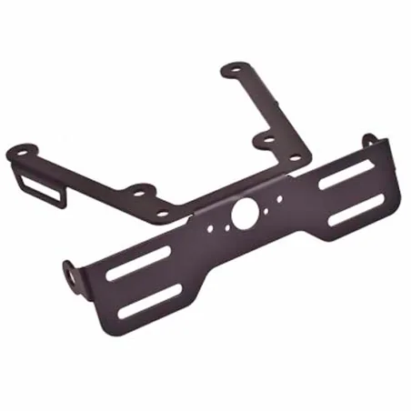 PUIG Portamatriculas para KAWASAKI ZX-6R