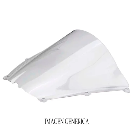 Cupula Transparente doble burbuja Kawasaki ZX6R 07 08
