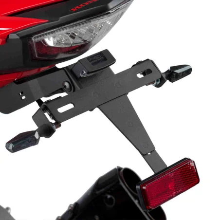 PUIG Kennzeichenhalter für HONDA CBR 1000 RR 2017-2019