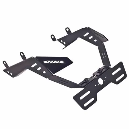 PUIG Portamatriculas para HONDA CBR 1000 RR 2004-2007