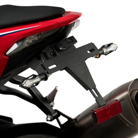 Portamatriculas PUIG para HONDA CBR 1000 RR 20-
