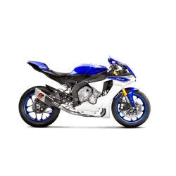 copy of KATALYSATOR-KATALYTISCHE AKRAPOVIC YAMAHA R1M 2015-2019 2
