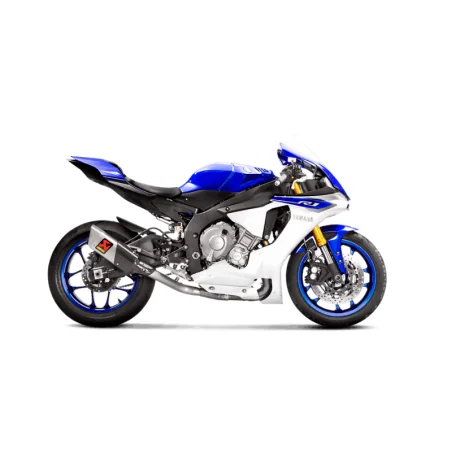 copy of KATALYSATOR-KATALYTISCHE AKRAPOVIC YAMAHA R1M 2015-2019