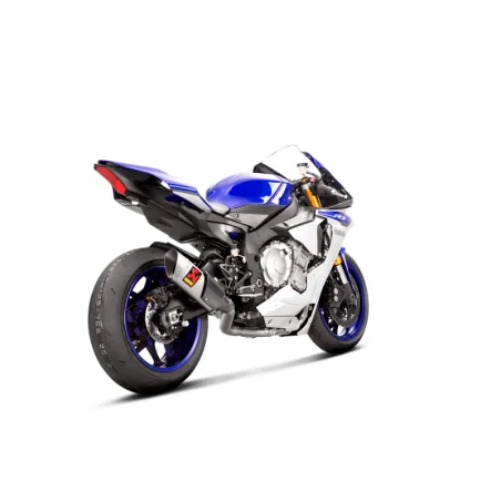 copy of KATALYSATOR-KATALYTISCHE AKRAPOVIC YAMAHA R1M 2015-2019
