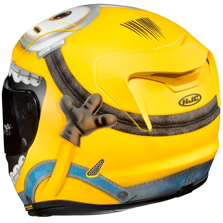 CASCO HJC RPHA 11 OTTO MINIONS MC-3SF