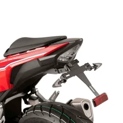 PUIG Kennzeichenhalter für HONDA CBR 500 R 2016-2020
