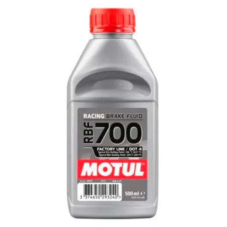 LÍquido de frenos Motul RBF 700 Factory Line Dot4 500ml