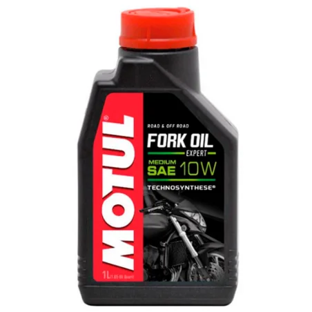 Aceite de Horquilla Motul 10W Expert Medium 1L