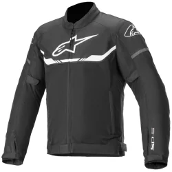 CHAQUETA ALPINESTARS T-SPS AIR BLACK / WHITE