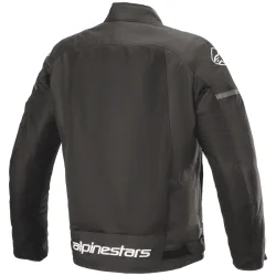 CHAQUETA ALPINESTARS T-SPS AIR BLACK / WHITE 2