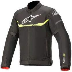 CHAQUETA ALPINESTARS T-SPS AIR BLACK / YELLOW FLUO