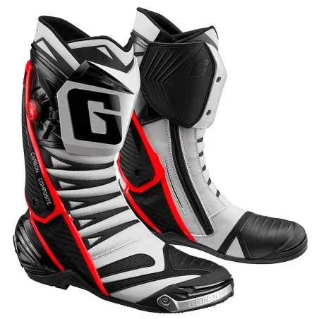 BOTAS GAERNE GP1 EVO NARDO GREY / RED
