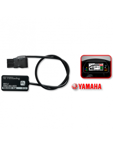 GPS PZ RACING für YAMAHA YZF R1/M 2015-2021
