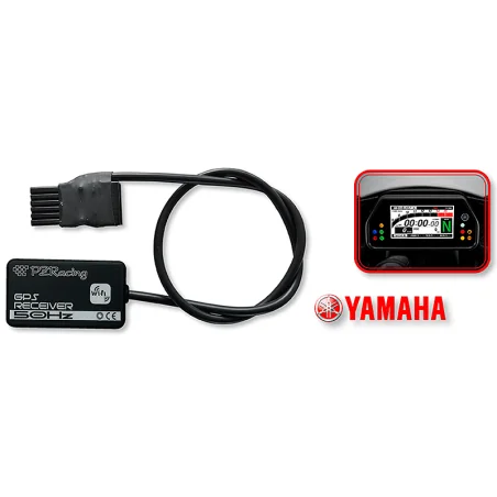 GPS PZ RACING para YAMAHA YZF R1 / M 2015-2023