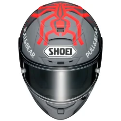 CASCO SHOEI X-SPIRIT 3 MM93 CONCEPTO NEGRO 2.0 TC-1 2