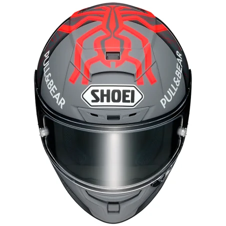 CASCO SHOEI X-SPIRIT 3 MM93 CONCEPTO NEGRO 2.0 TC-1