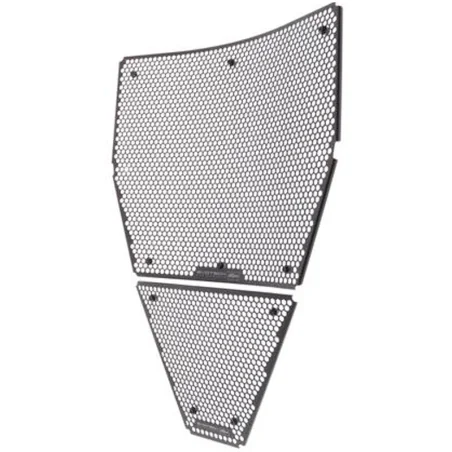 Kühlerschutz EVOTECH-PERFORMANCE YAMAHA YZF R3 2015-2018