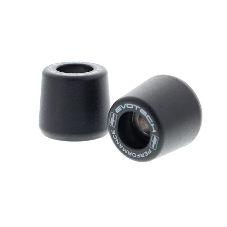 Contrapesos negros EVOTECH-PERFORMANCE SUZUKI / BMW