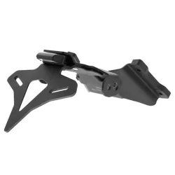 Kennzeichenhalter EVOTECH-PERFORMANCE SUZUKI GSX-R 1000 2017-