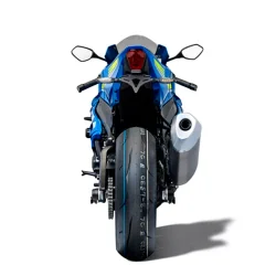 Kennzeichenhalter EVOTECH-PERFORMANCE SUZUKI GSX-R 1000 2017- 2