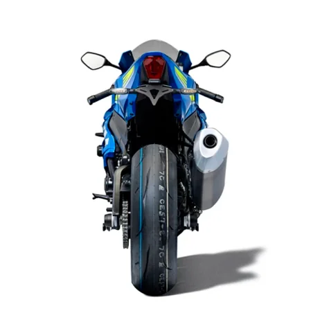Portamatriculas EVOTECH-PERFORMANCE SUZUKI GSX-R 1000 2017-