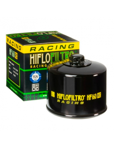 HF160 RC Filtro de aceite HIFLOFILTRO