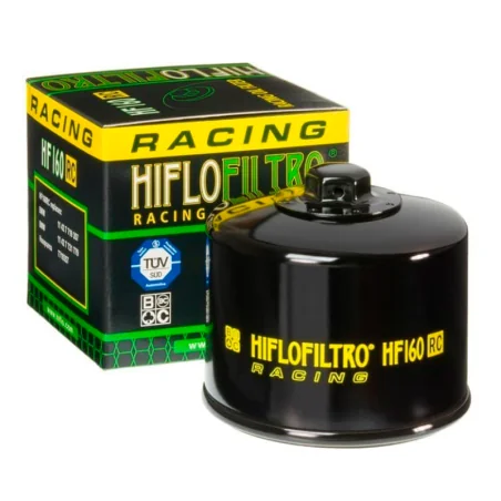 HF160 RC Filtro de aceite HIFLOFILTRO