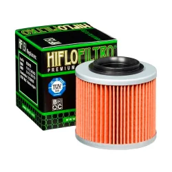 copy of HF138 RC Ölfilter HIFLOFILTRO SUZUKI - Aprilia