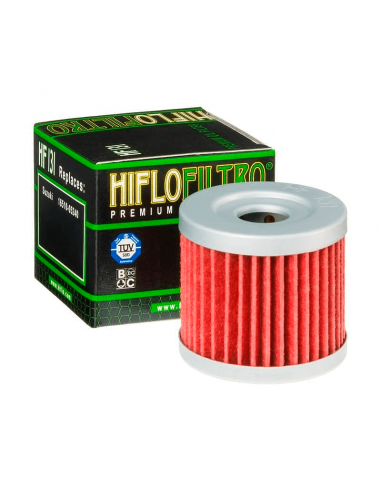 HF131 Filtro de aceite Hiflofiltro