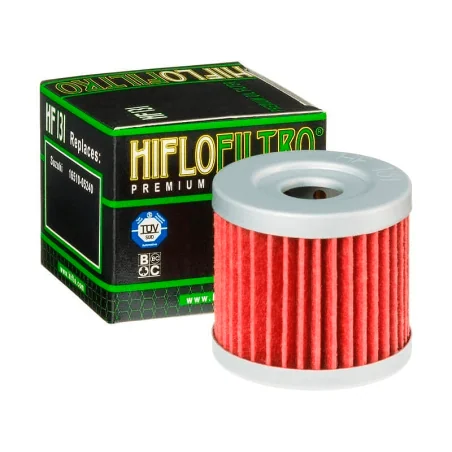 HF131 Filtro de aceite Hiflofiltro