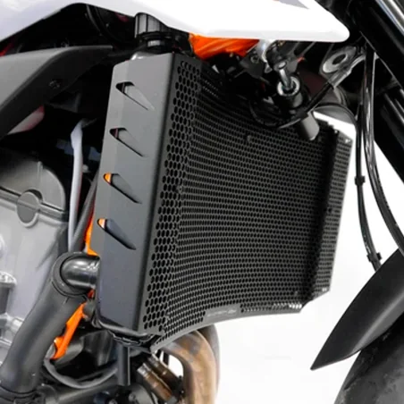 Protector radiador EVOTECH-PERFORMANCE KTM 890 DUKE R 2020