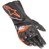 GUANTES ALPINESTARS SP-8 V3 BLACK / RED FLUO