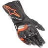 GUANTES ALPINESTARS SP-8 V3 BLACK / RED FLUO