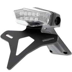 Kennzeichenhalter EVOTECH-PERFORMANCE KTM DUKE 790 2018