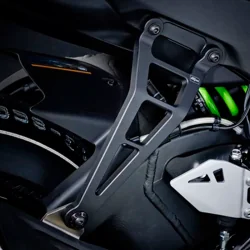EVOTECH-PERFORMANCE Auspuff Spurstange KAWASAKI ZX-10R - RR 2011- 2