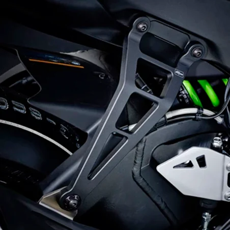 Spurstange / Auspuffhalter KAWASAKI ZX-10R / ZX-6R
