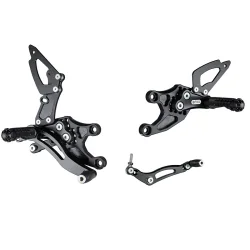 Fußrasten BONAMICI RACING HONDA CBR 1000 RR 08-16