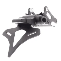 Kennzeichenhalter EVOTECH-PERFORMANCE KAWASAKI ZX-6R 2019-