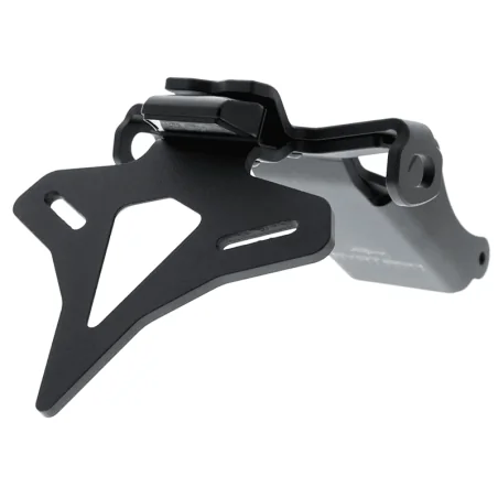 Kennzeichenhalter EVOTECH-PERFORMANCE HONDA CBR 1000 RR-SP 2017-2019