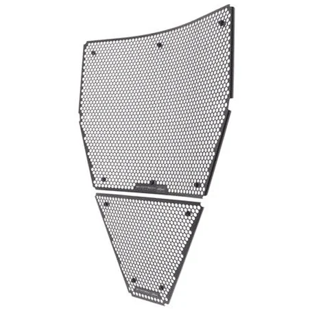 EVOTECH-PERFORMANCE Protector radiador DUCATI PANIGALE REF: PRN013861-013862