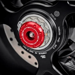EVOTECH-PERFORMANCE DUCATI Schwingenschutz 2