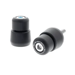 Contrapesos negros EVOTECH-PERFORMANCE BMW S1000 XR