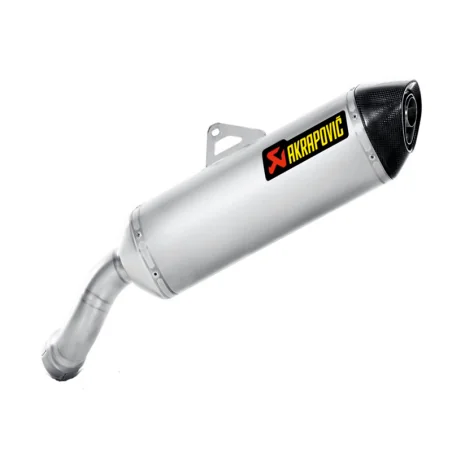 DÄMPFER AKRAPOVIC TITAN BMW R 1200 GS 10-12