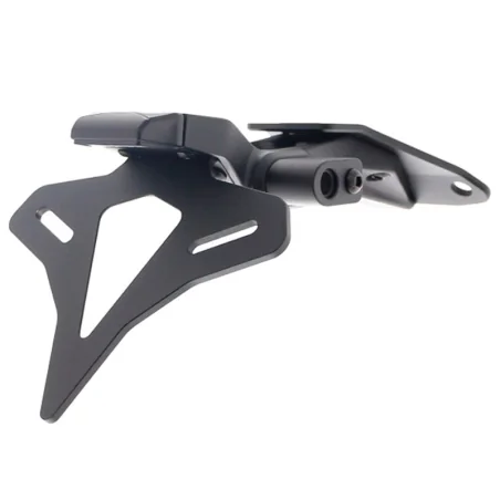 Kennzeichenhalter EVOTECH-PERFORMANCE APRILIA TUONO V4