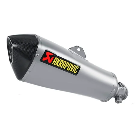 DÄMPFER AKRAPOVIC TITANEN BMW K 1300 R S 09-13
