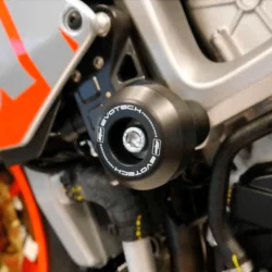 Sturzpads EVOTECH-PERFORMANCE APRILIA TUONO V4 1100 2