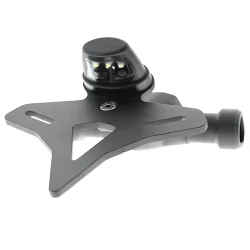 Kennzeichenhalter EVOTECH-PERFORMANCE YAMAHA R1 2015-2019
