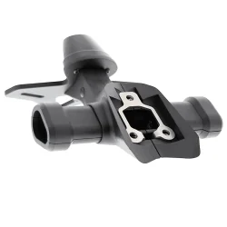 Kennzeichenhalter EVOTECH-PERFORMANCE YAMAHA R1 2015-2019 2
