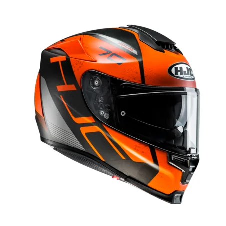 CASCO HJC RPHA 70 VIAS MC-7SF
