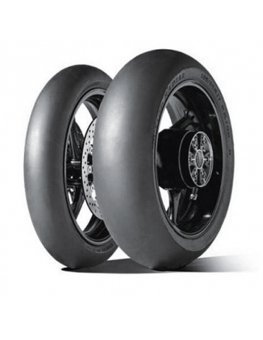 DUNLOP Neumáticos/ruedas KR 108 195/65 R17 MS4  Slicks